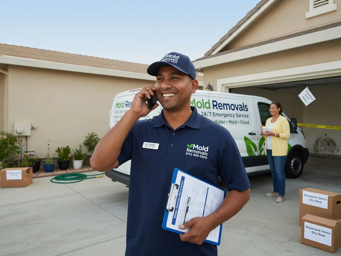 Water Damage Restoration Calhoun, IL FAQs